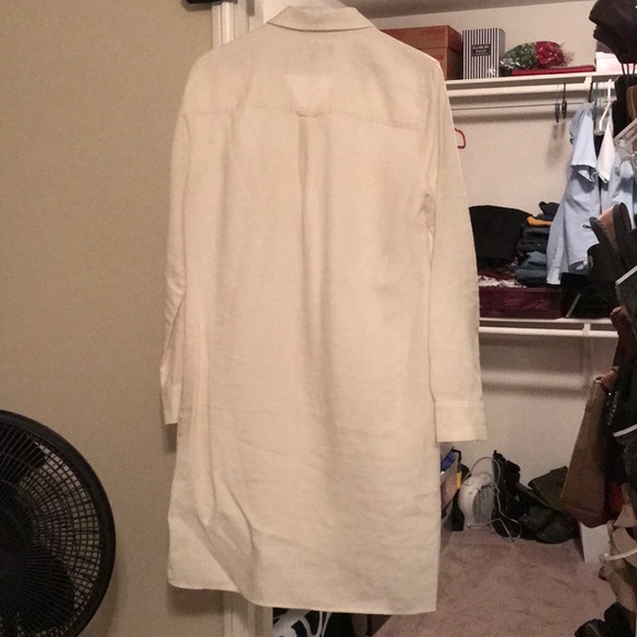 Banana Republic Shirt Dress - Picture 2 of 5